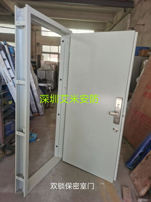 智能安防新標準 雙人電子密碼鎖槍彈庫門全方位解析與選購指南